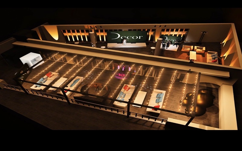 EVENT DESIGN & 3D VISUAL PLANNING